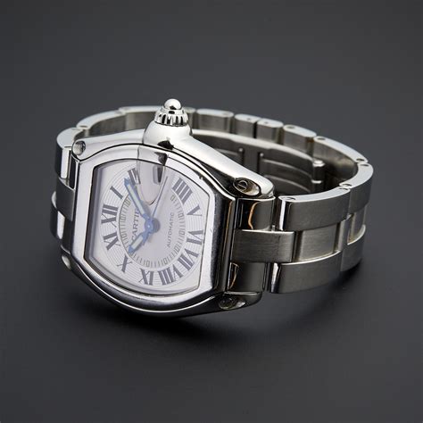 cartier roadster usato|used cartier roadster for sale.